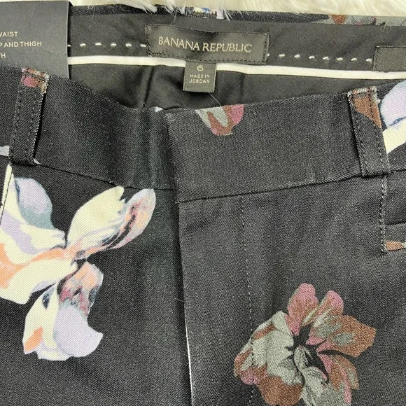 BANANA REPUBLIC Sloan fit PANTS - Picture 4 of 5